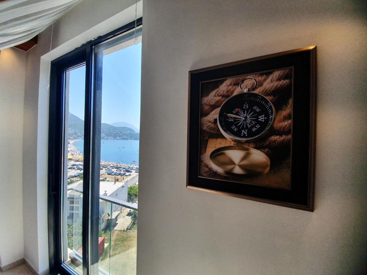 Apartment Mariner 601 Sutomore Buitenkant foto