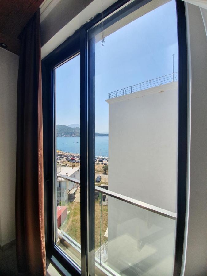 Apartment Mariner 601 Sutomore Buitenkant foto