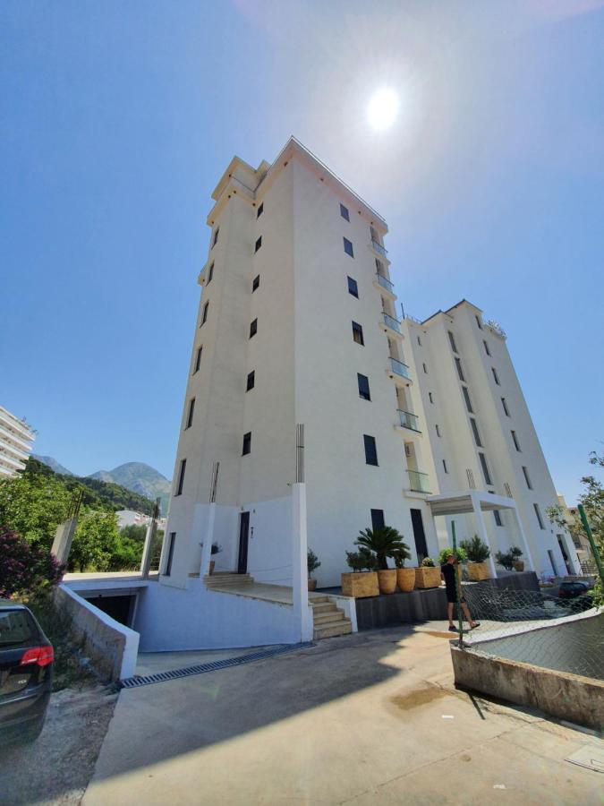 Apartment Mariner 601 Sutomore Buitenkant foto