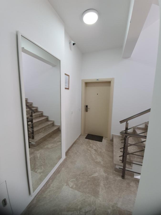Apartment Mariner 601 Sutomore Buitenkant foto