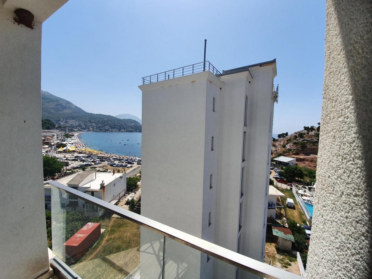 Apartment Mariner 601 Sutomore Buitenkant foto